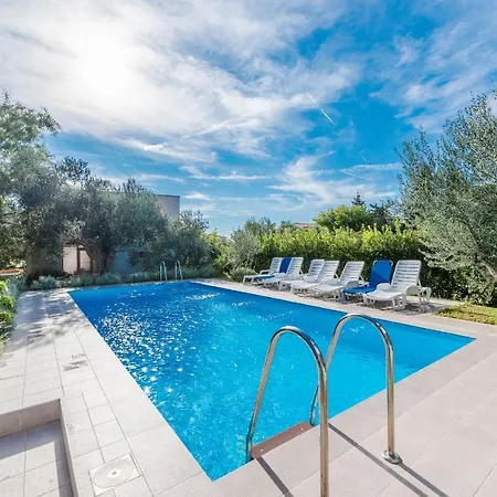 Sukosan By Adriaticluxuryvillas Villa