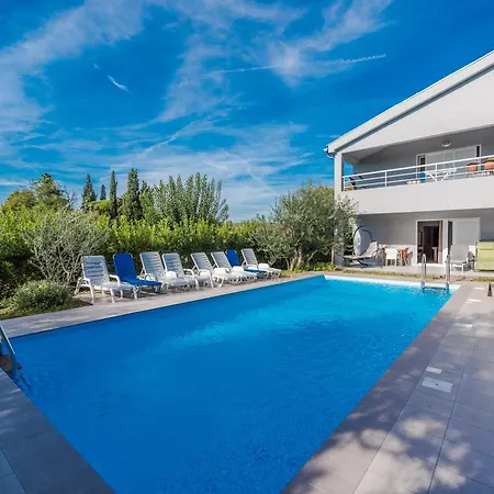 Sukosan By Adriaticluxuryvillas Villa