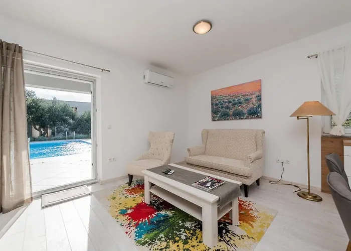 Sukosan By Adriaticluxuryvillas ヴィラ ザダル