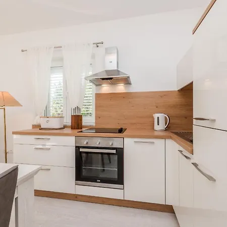 Sukosan By Adriaticluxuryvillas Villa *