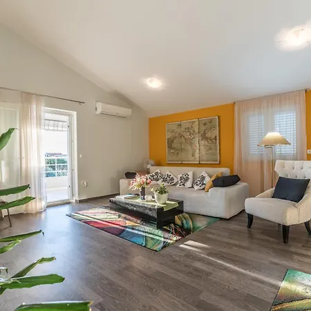 Villa Sukosan By Adriaticluxuryvillas Zadar