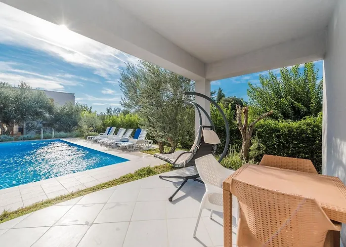 Βίλα Sukosan By Adriaticluxuryvillas *