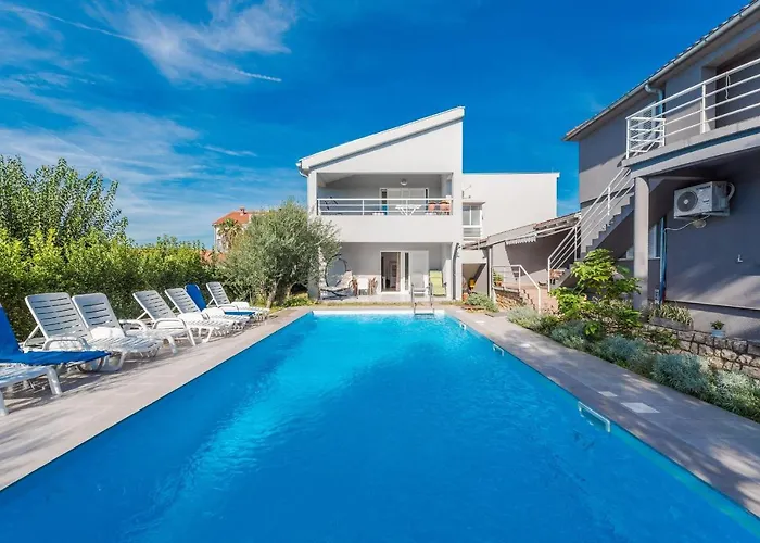 Sukosan By Adriaticluxuryvillas * Ζαντάρ