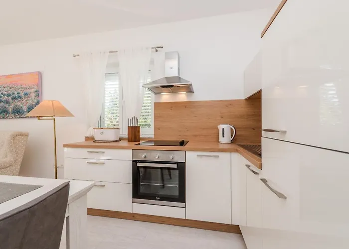 Sukosan By Adriaticluxuryvillas Βίλα *