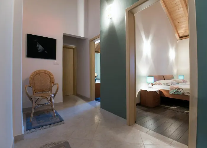 Βίλα Sukosan By Adriaticluxuryvillas Ζαντάρ