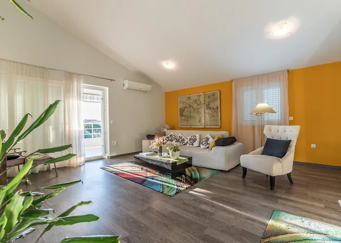 Βίλα Sukosan By Adriaticluxuryvillas Ζαντάρ